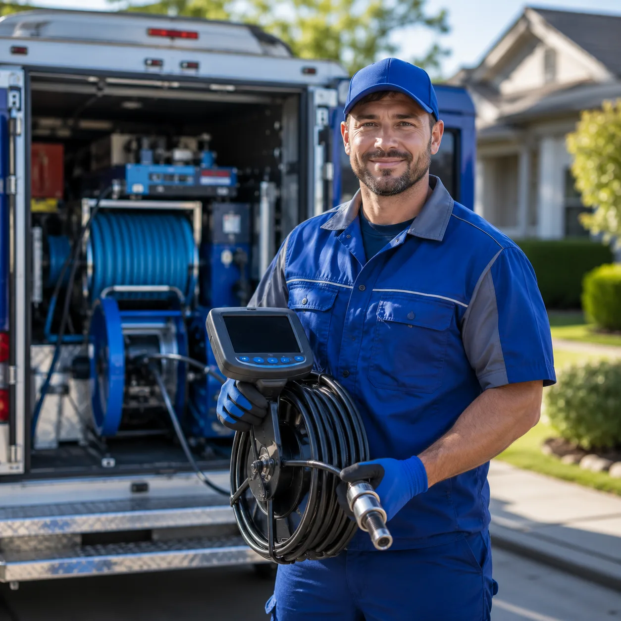 Local drainage restoration specialists in Forestdale, MA